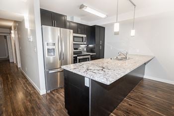 Kitchen storage